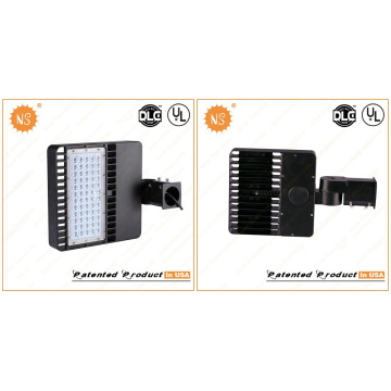 IP65 Corrosion Resistance High Power Arm Mount LED Post Lights
